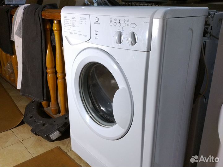 Стиральная машина indesit3.5кг