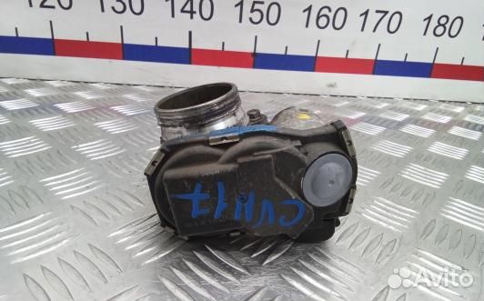 Дроссельная заслонка дизельная opel mokka (CVN17BQ