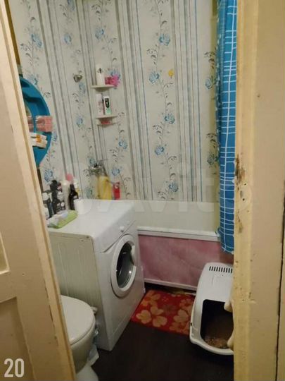 2-к. квартира, 46 м², 2/5 эт.