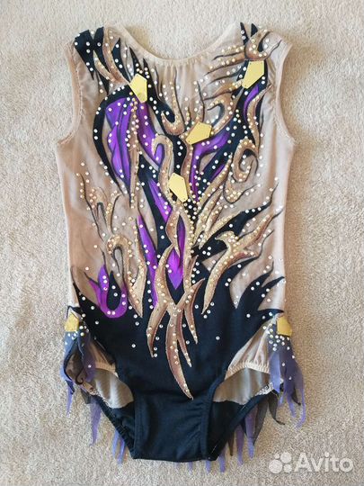 Купальники для художественной гимнастики 122 см