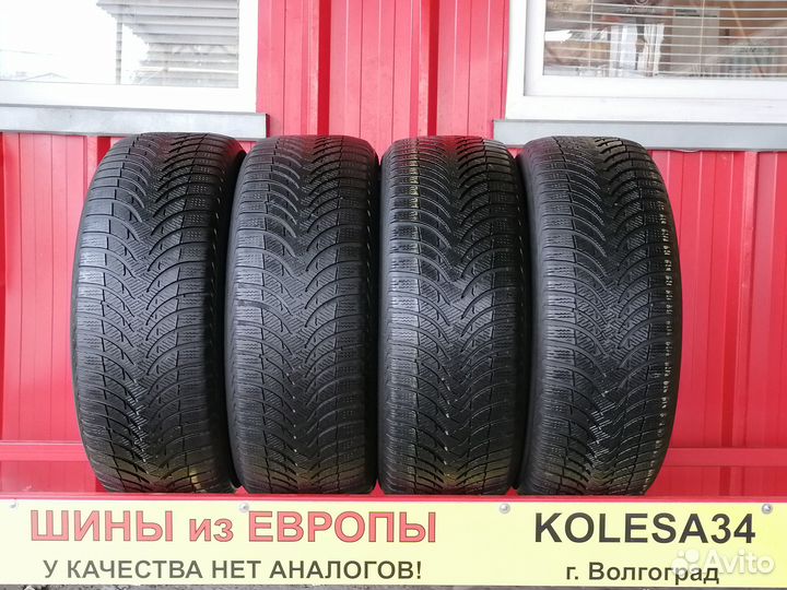 Michelin Alpin A4 225/55 R17