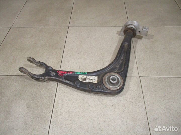 Рычаг передний нижний правый Citroen C5 (RD/TD)