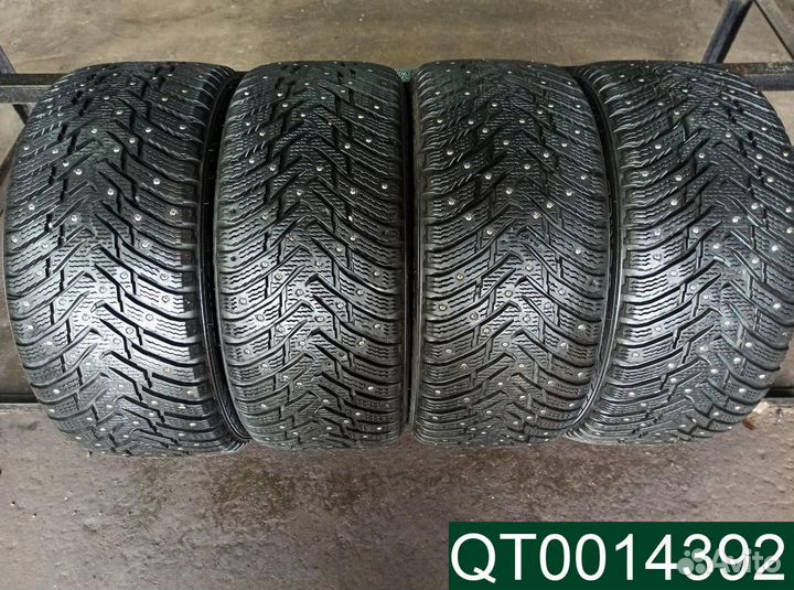 Nokian Tyres Hakkapeliitta 8 255/45 R18 96P