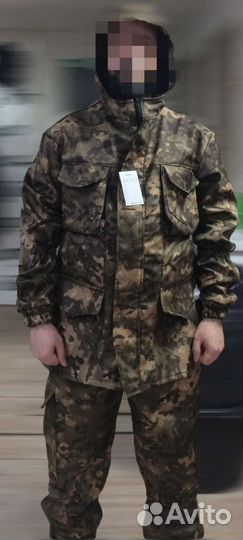 Костюм Летний и Осенью камуфляж