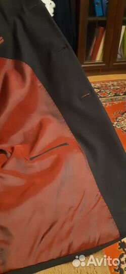 Пиджак клубный мужской 52