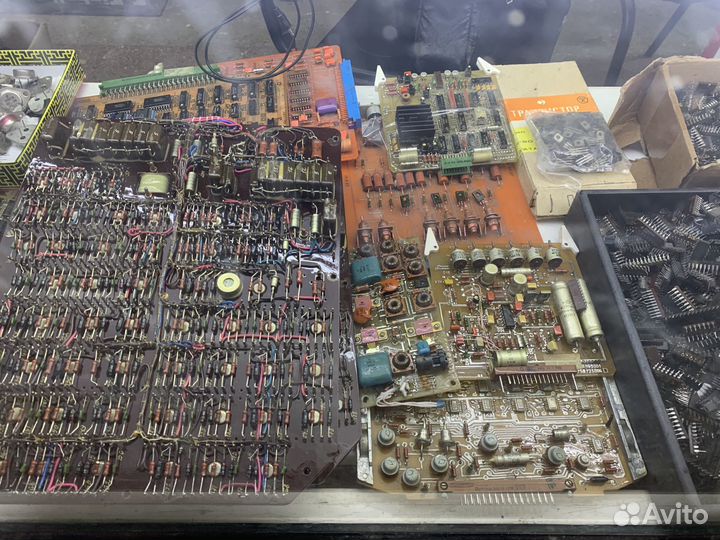 Радио детали