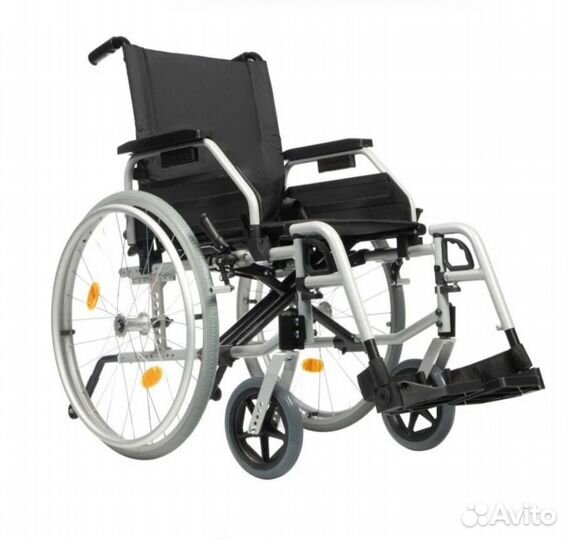 Коляска инвалидная новая