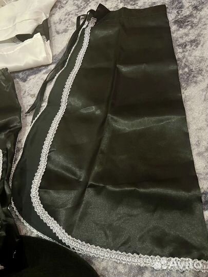 Костюм Зорро