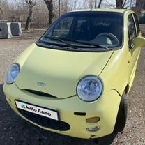 Chery Sweet (QQ) 0.8 AMT, 2006, 115 000 км, с пробегом, цена 180 000 руб.