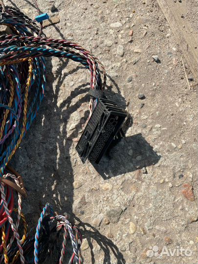 Продам комлект лоджик-7 на бмв е64 рест