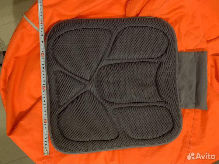 Ортопедическая подушка на кресло или стул