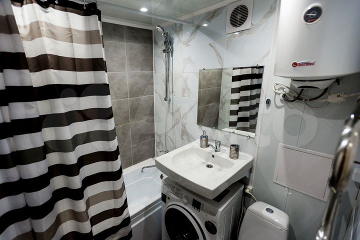 Квартира-студия, 30 м², 2/5 эт.