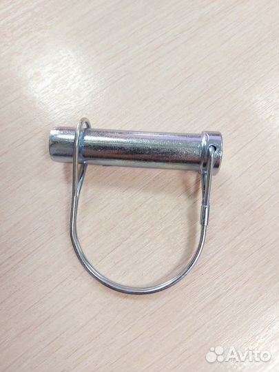 Палец для петли борта прицепа bschg 10-B Winterho