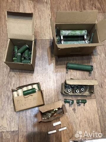 Радиодетали трансформаторы