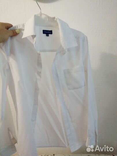 Рубашка для школы