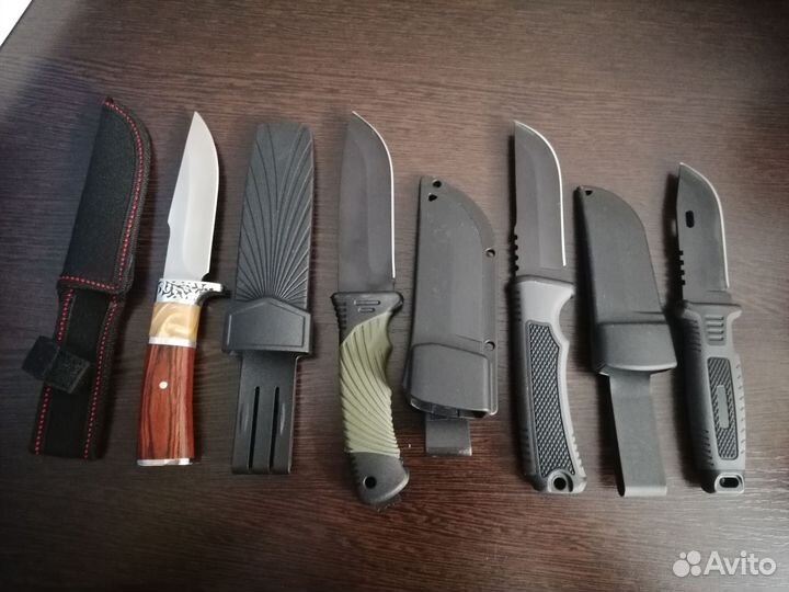 Нож охотничий