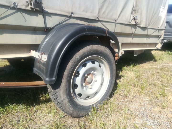 Колёса для прицепа R16