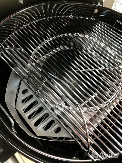 Гриль угольный Weber Performer Original GBS