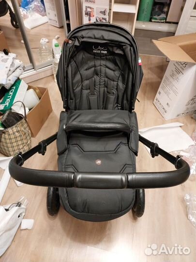 Коляска sweet baby cupola