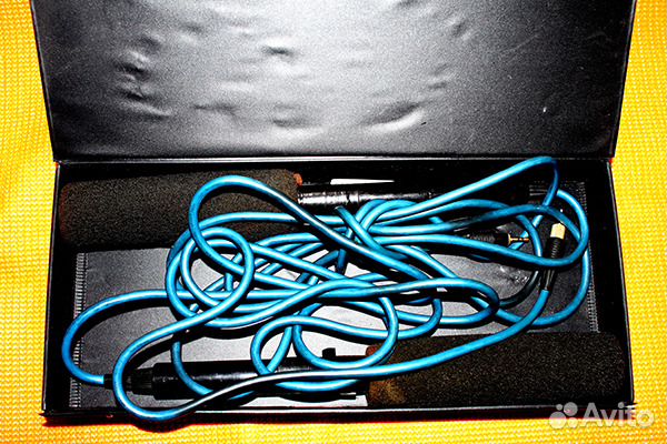 Микрофон-пушка vivanco EVM298