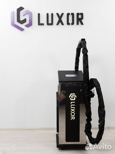 LPG Luxor Lite Black+3D+Fманипула Рассрочка 6мес