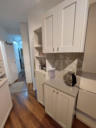 Квартира-студия, 33 м² (Испания)