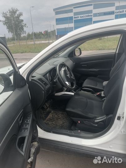 Mitsubishi ASX 1.6 МТ, 2013, 238 000 км