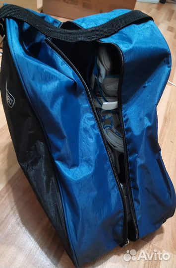 Роликовые коньки, раздвижные детские, 31-36 р