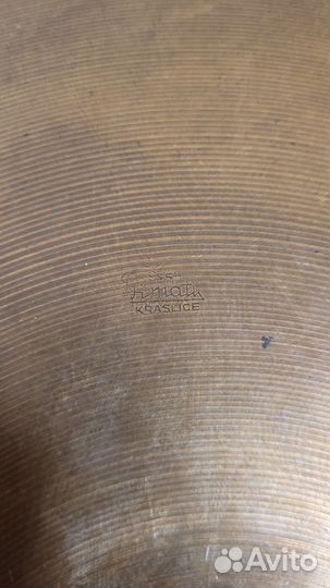 Тарелки Ziljian, Paiste, Amati