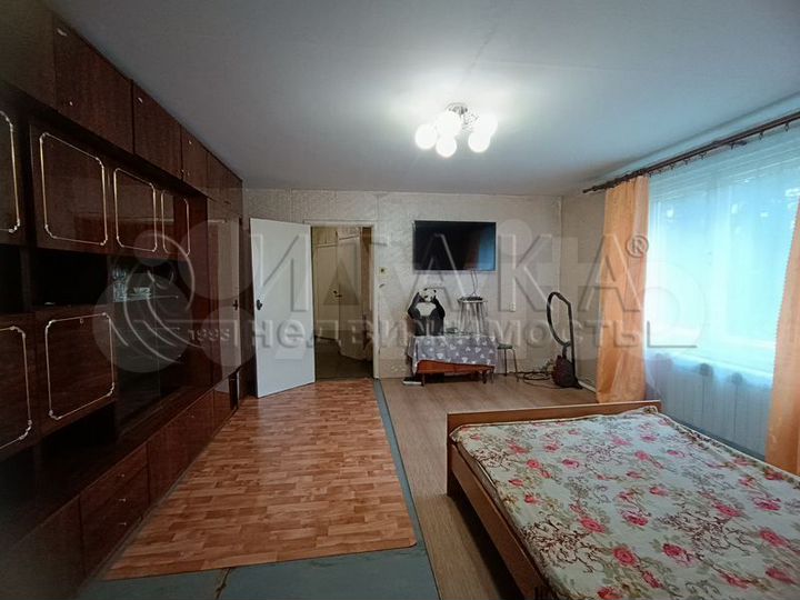 2-к. квартира, 59,1 м², 2/3 эт.