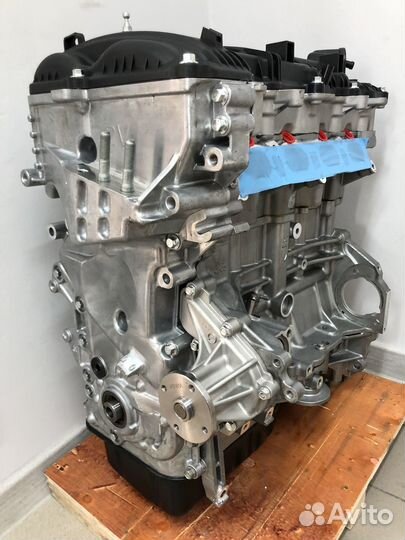 Двигатель G4NA К5, Соната, Церато, Туссан, Еlаntrа