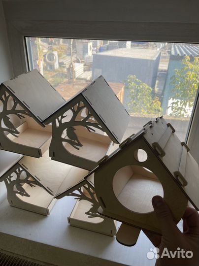 Кормушка для птиц