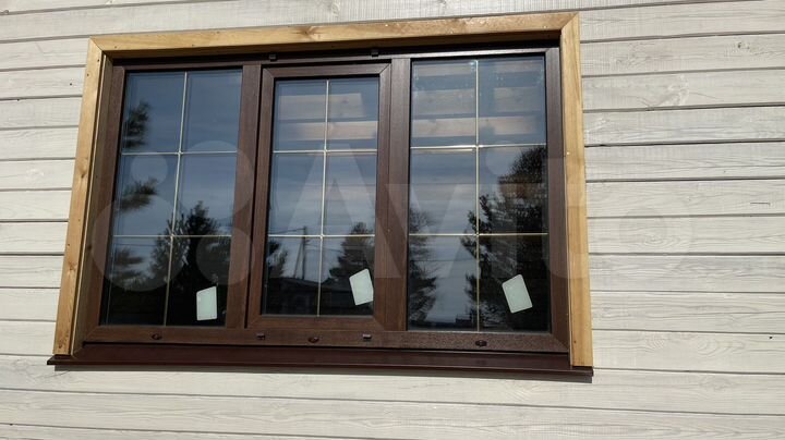 Коттедж 260 м² на участке 20 сот.