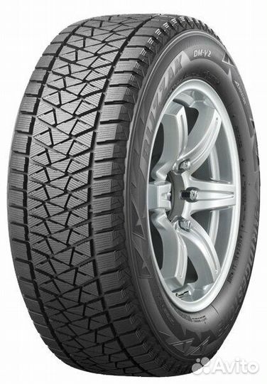 Bridgestone Blizzak DM-V2 225/65 R17