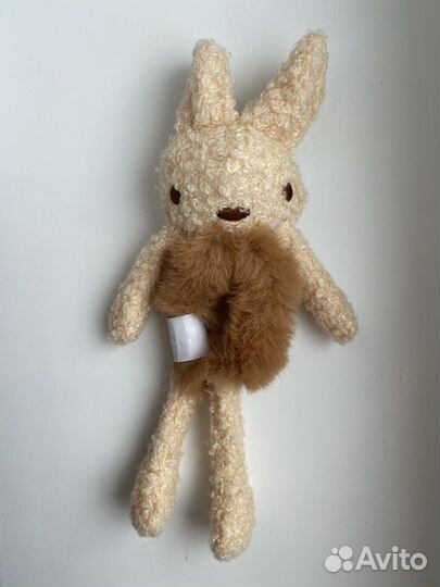 Резинка для волос зайчик