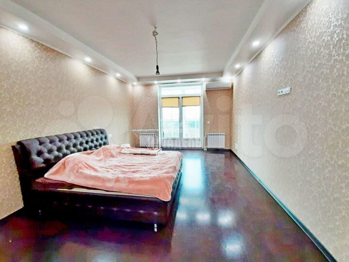 2-к. квартира, 83 м², 17/18 эт.