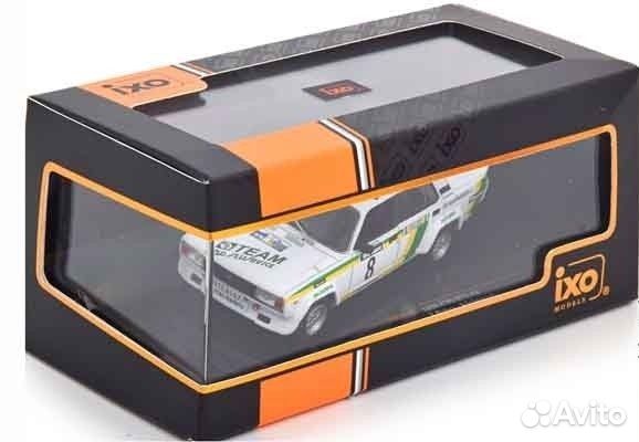 Ваз 2105 vfts #8 Blahna / Rally Valaska (Kiosk)