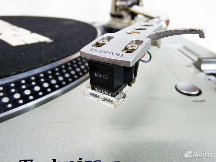 Technics sl 1200 mk3d