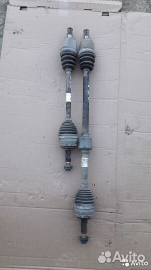 Привода Avante Elantra MD 1.6 МКПП 11-16г