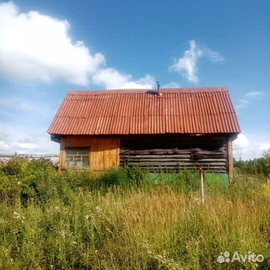 Сруб дома на разбор бу