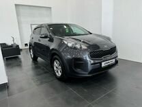 Kia Sportage 2.0 AT, 2017, 130 146 км, с пробегом, цена 1 920 000 руб.