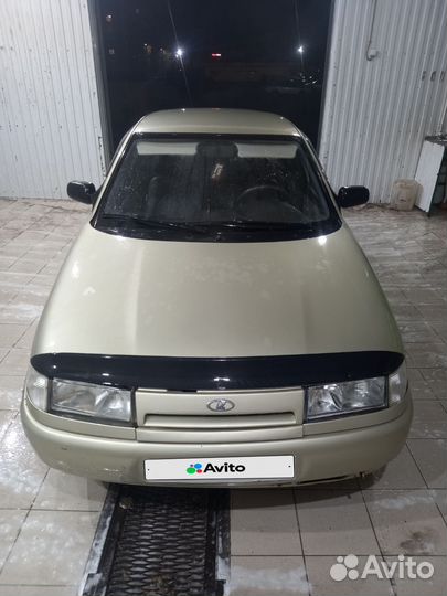 ВАЗ 2110 1.6 МТ, 2006, 137 000 км