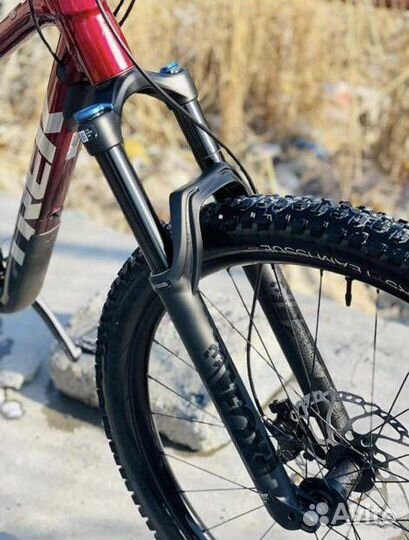 Велосипед Trek Fuel EX 8