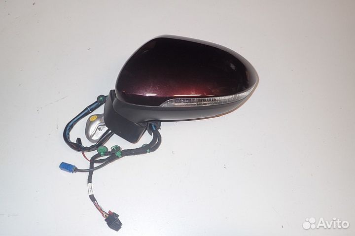 Зеркала на VW Passat B8