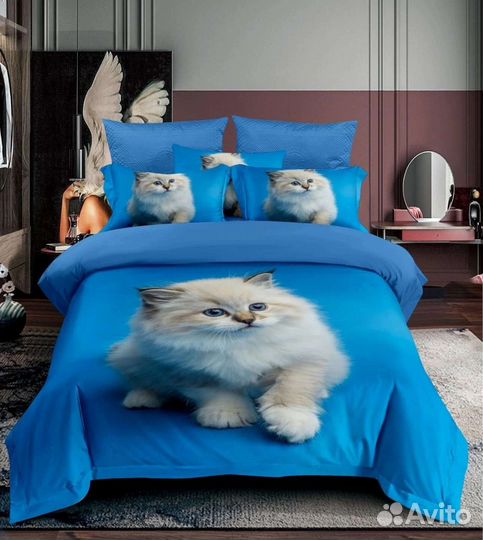 Белье постельное