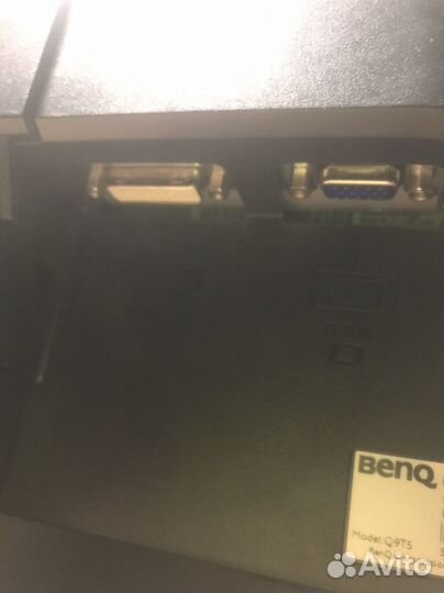 Монитор Benq FP93G+