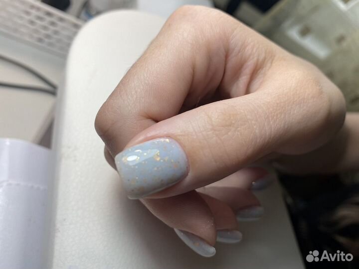 Маникюр на дому