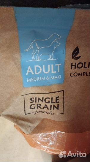 Корм для собак grandorf 8 кг