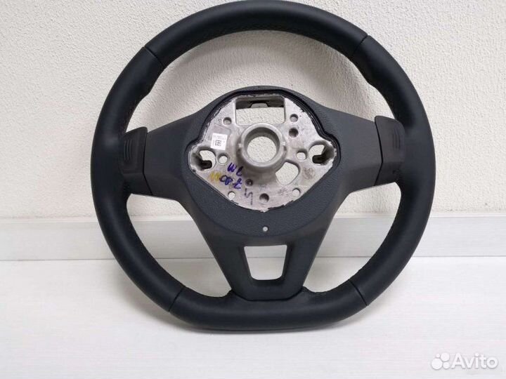 Мульти руль Лепестки Volkswagen Tiguan