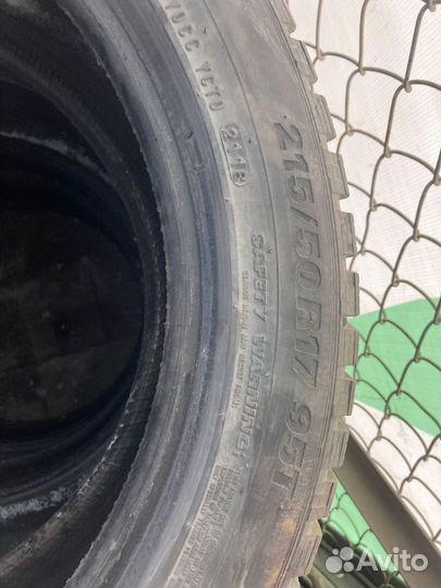 Kumho KRS03 215/50 R17